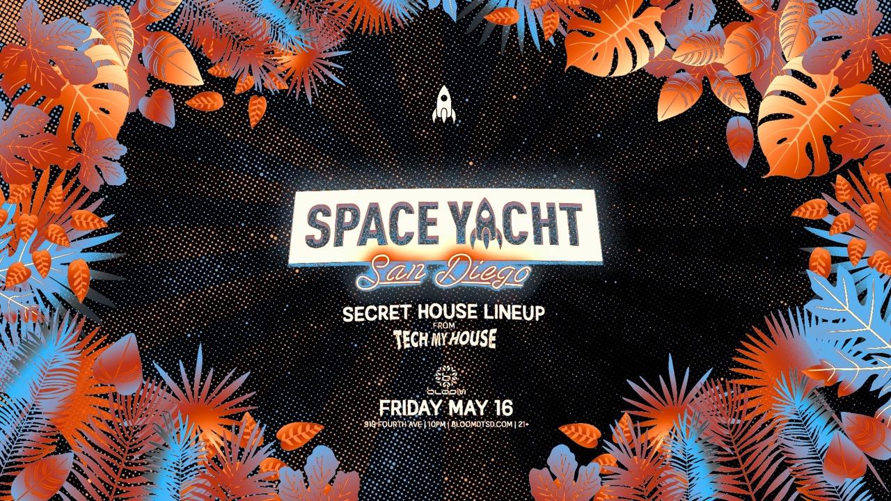 Space Yacht Sd: Tech My House