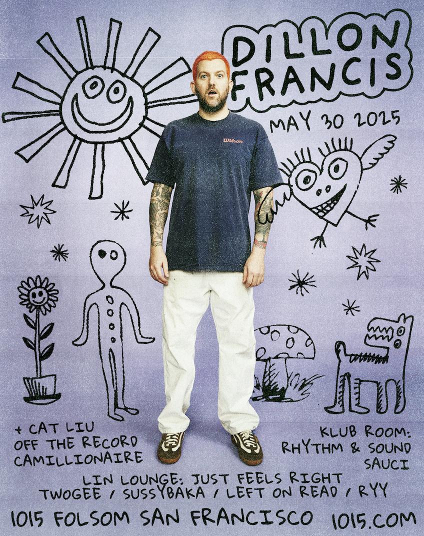Dillion Francis