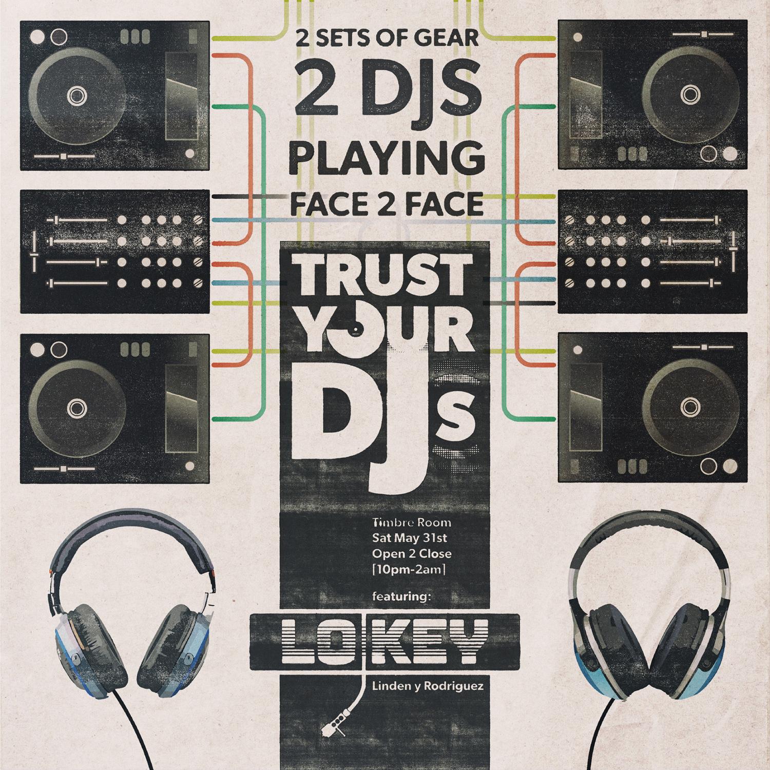 Trust Your Djs