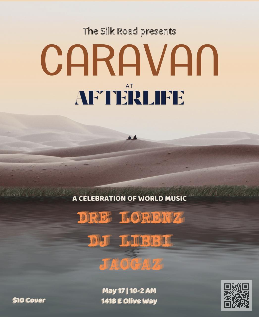 The Silk Road Presents: Caravan