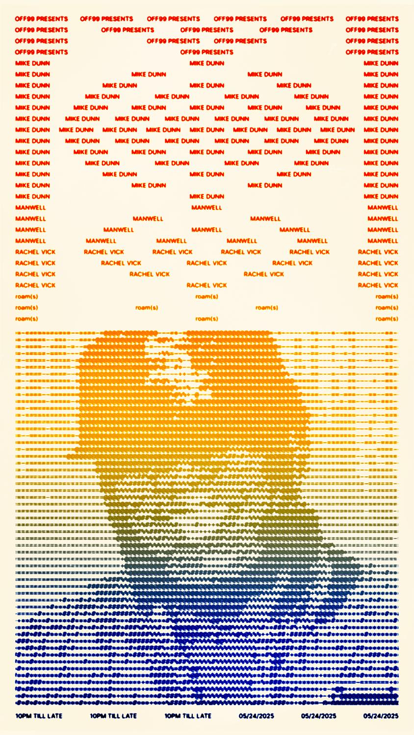 Off99 Presents: Mike Dunn (Chicago)