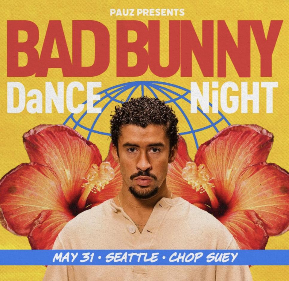 Bad Bunny Dance Night