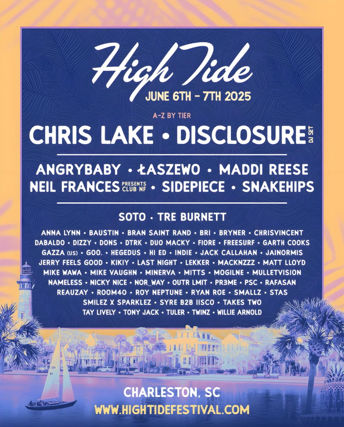 High Tide Festival
