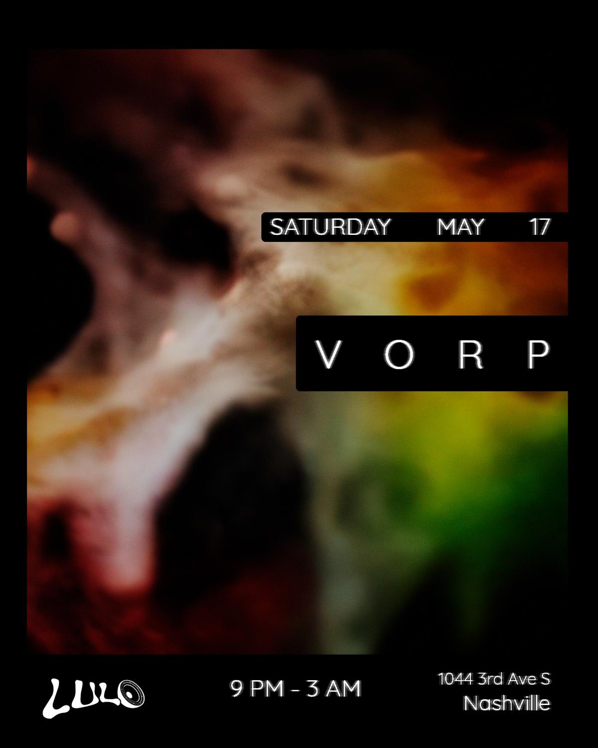 Lulo: Vorp (Dark Heaven)