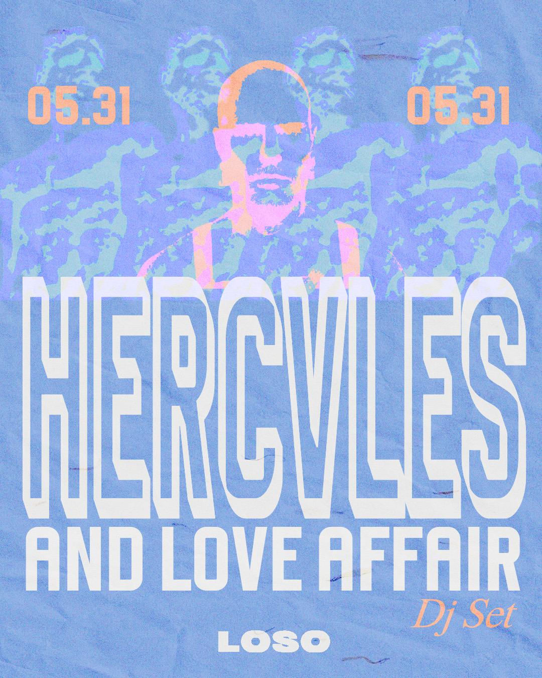 Hercules & Love Affair (Dj Set)