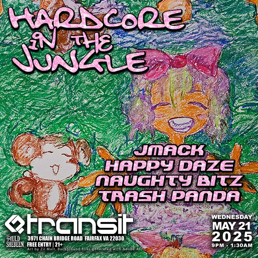 Transit - Hardcore In The Jungle