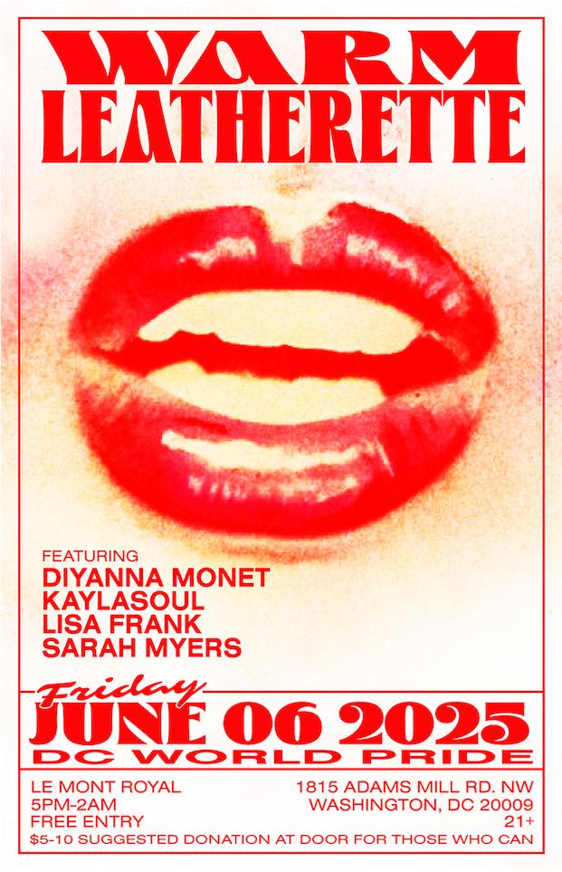 Warm Leatherette