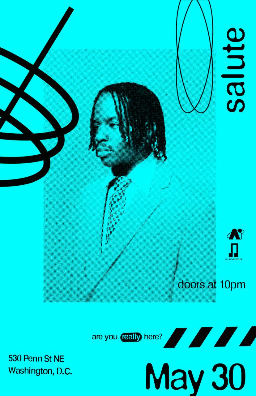 Nü Androids Presents: Salute