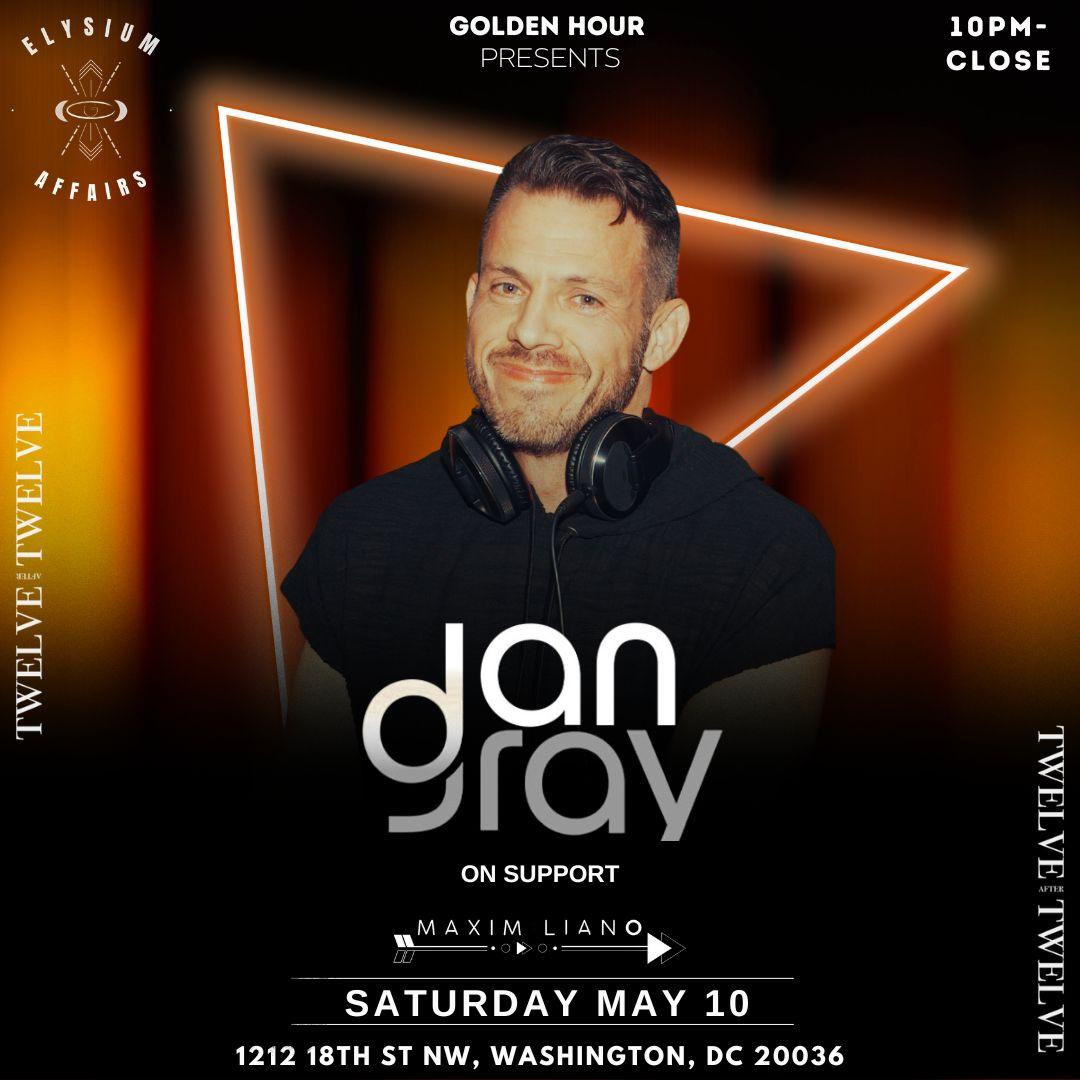 Dan Gray - Maximiliano