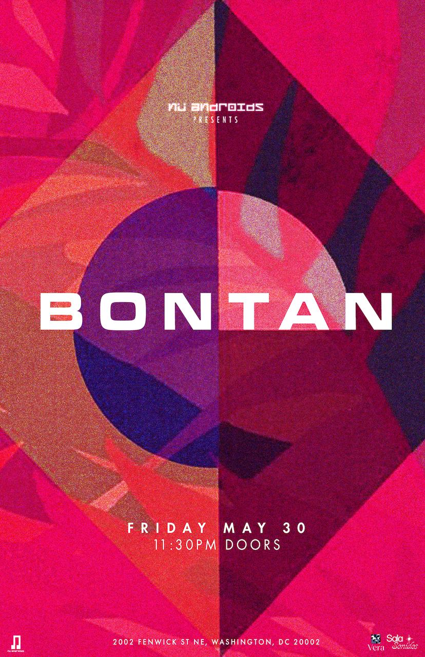 Nü Androids Present: Bontan