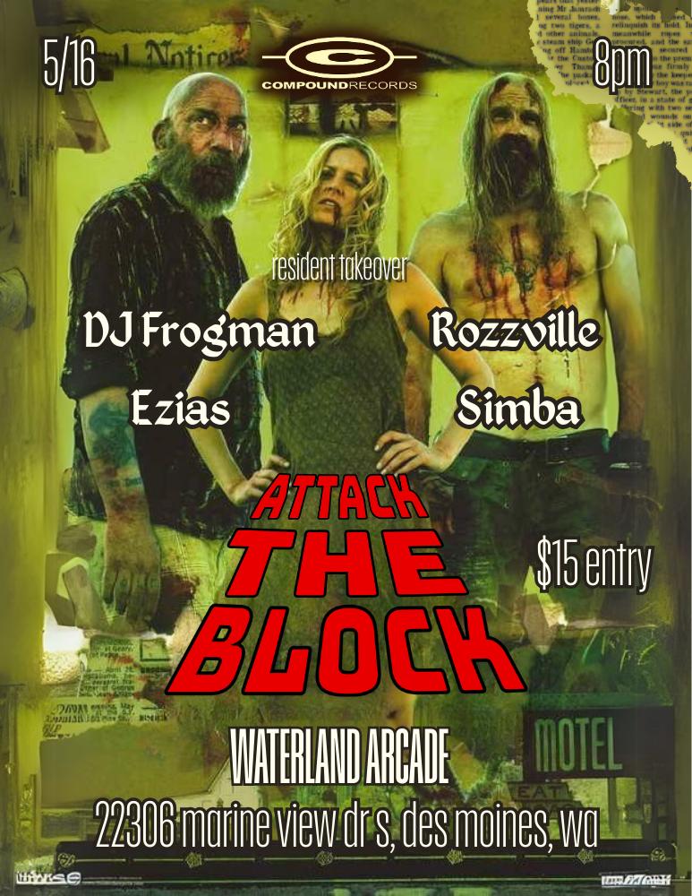 Attack The Block