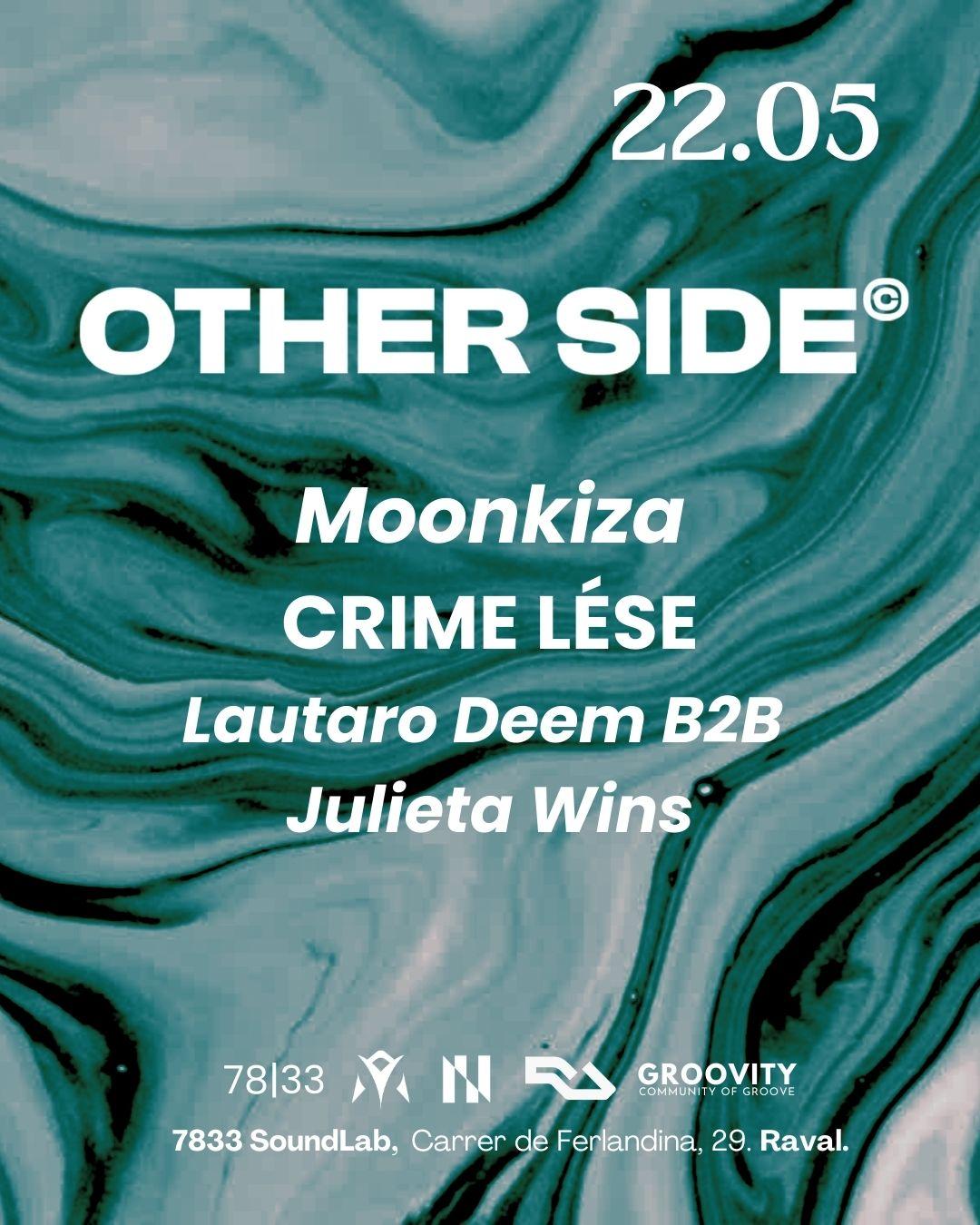 Otherside By Majesty - Boiler Session
