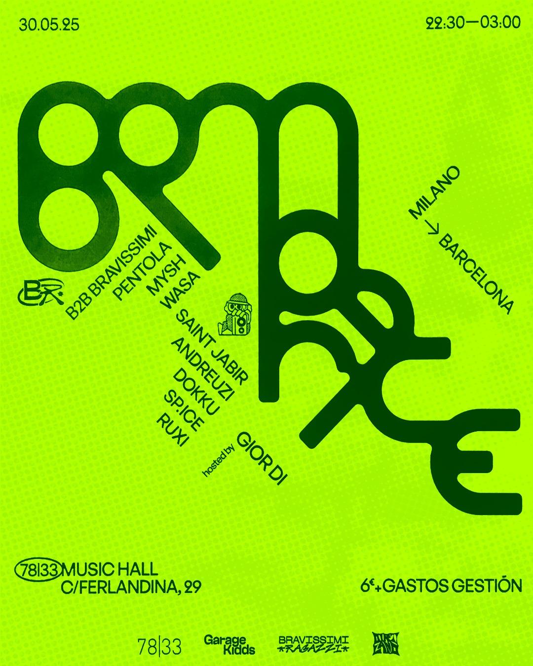 Bpm Race Meets Bravissimi Ragazzi (It)