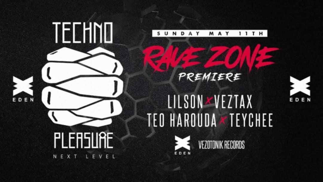 Techno Pleasure