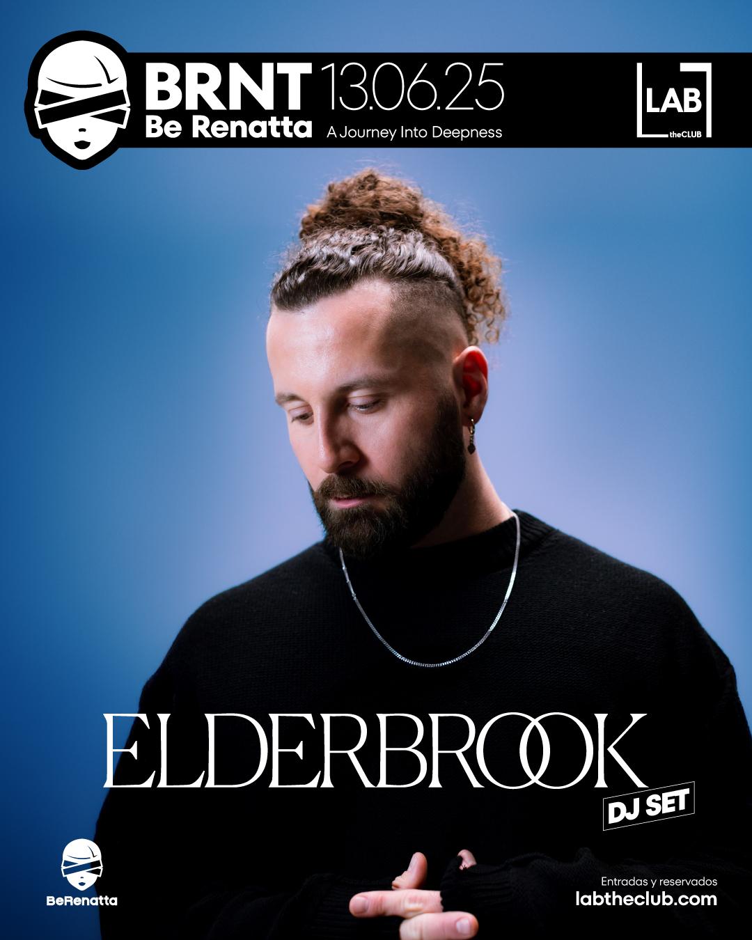 Brnt With Elderbrook Dj Set