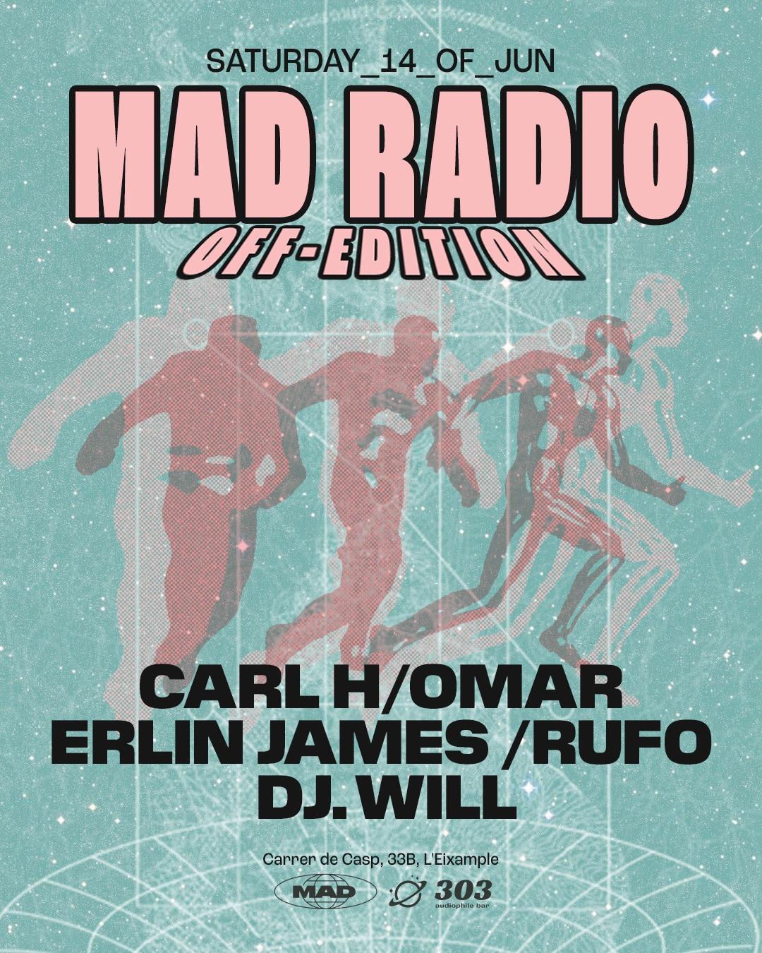 Mad Radio - Off Edition