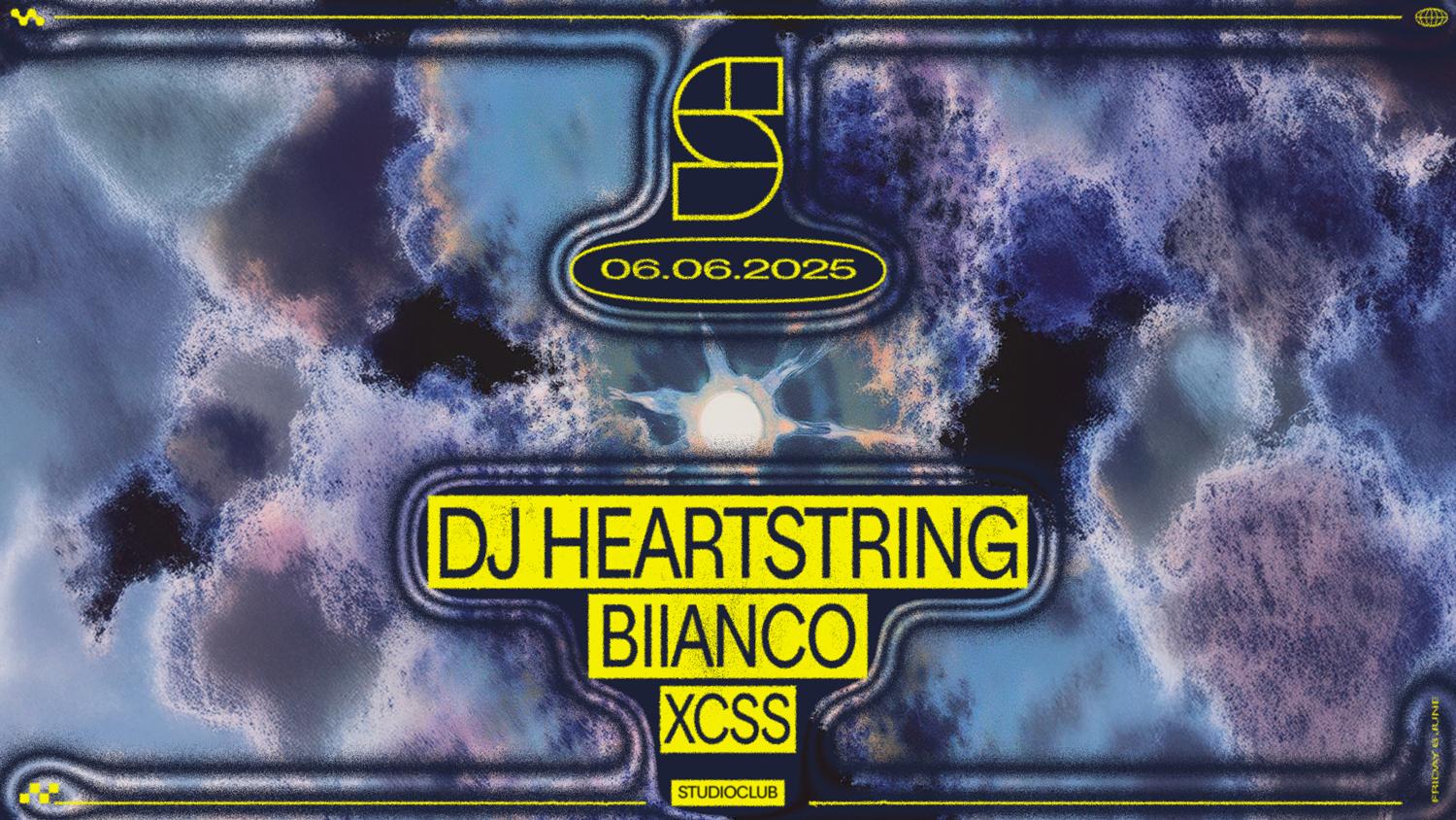 Studio Present: Dj Heartstring