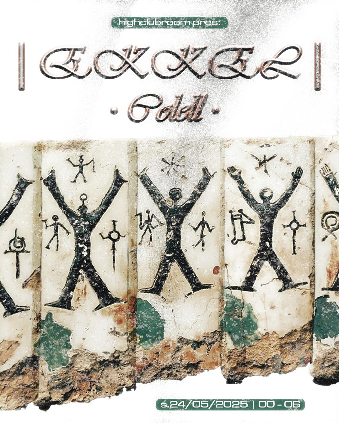 #02Highclubroom Pres: Ekkel & Colell