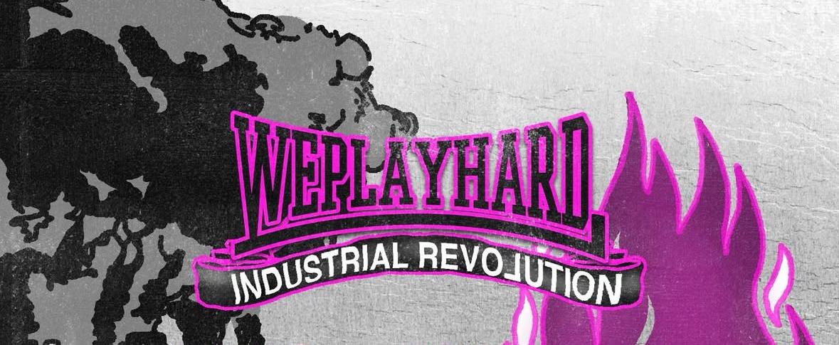 We Play Hard: Allison Trench, Dolce Potente, Drum The System Live, Xammy