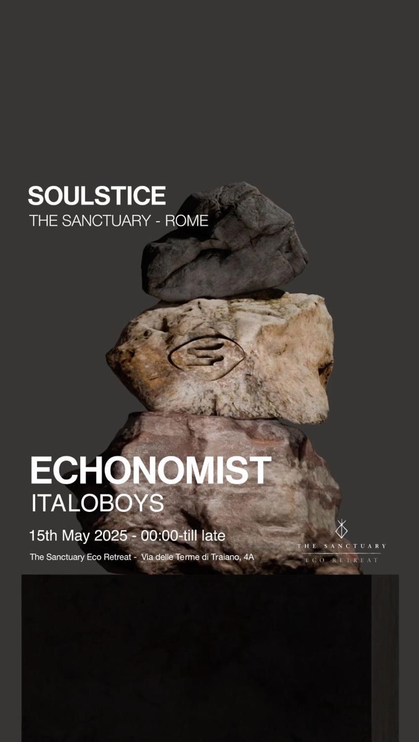 Soulstice X The Sanctuary