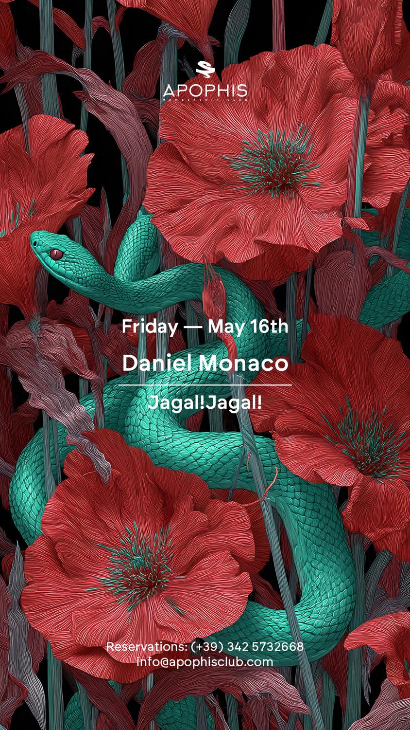 Daniel Monaco