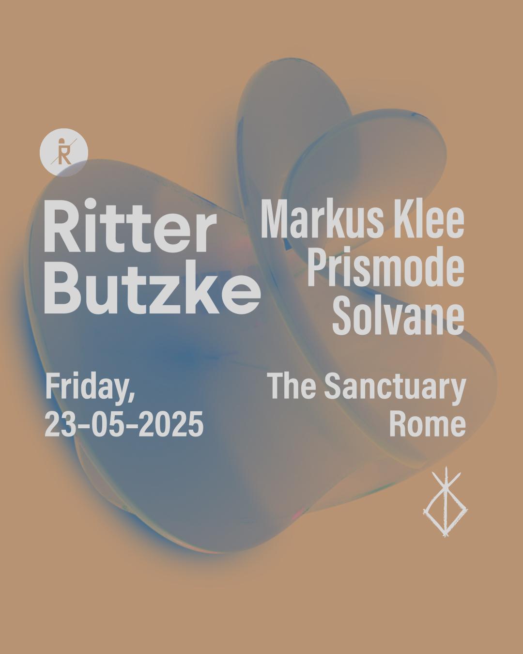 Ritter Butzke In Rome