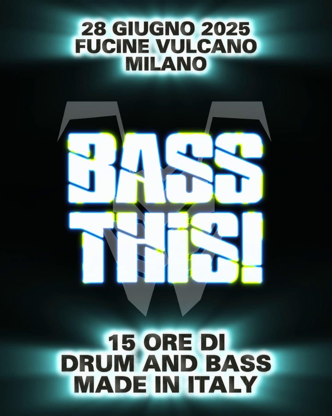 Bass This