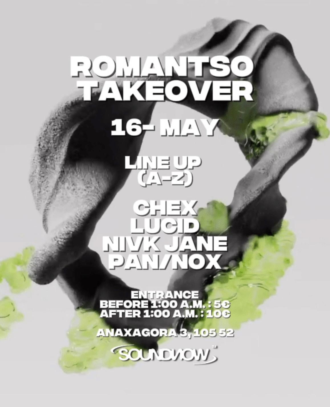 Romantso Takeover