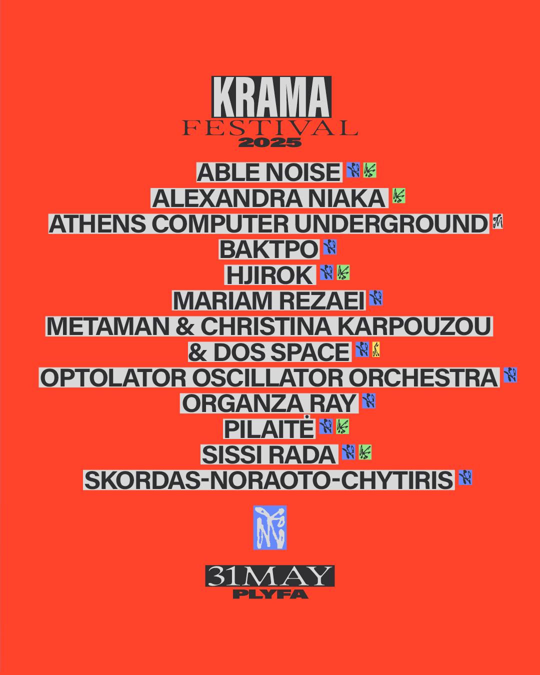 Krama Festival 2025