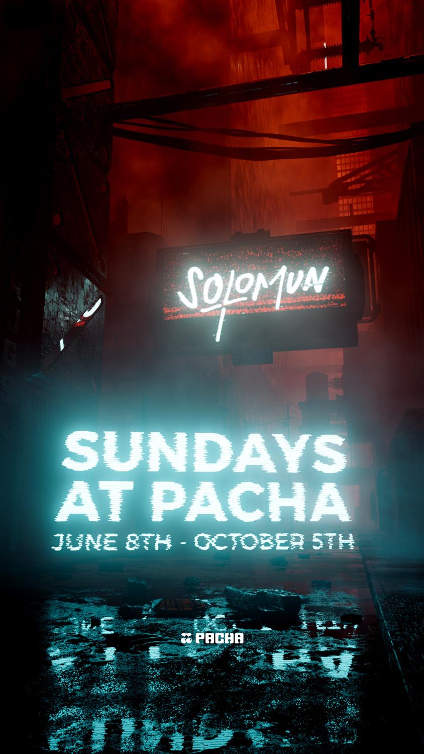 Solomun +1
