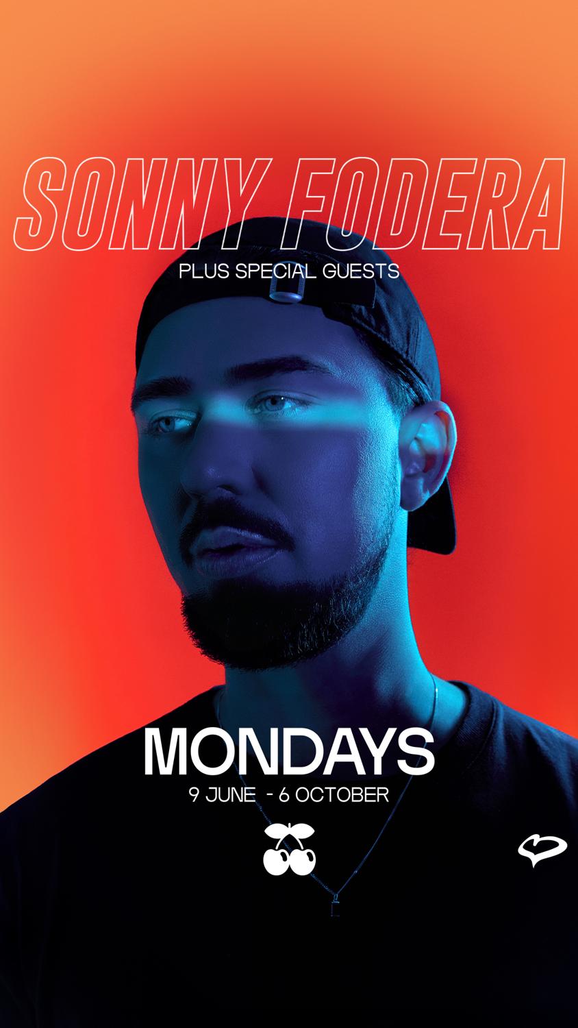 Sonny Fodera Opening Party