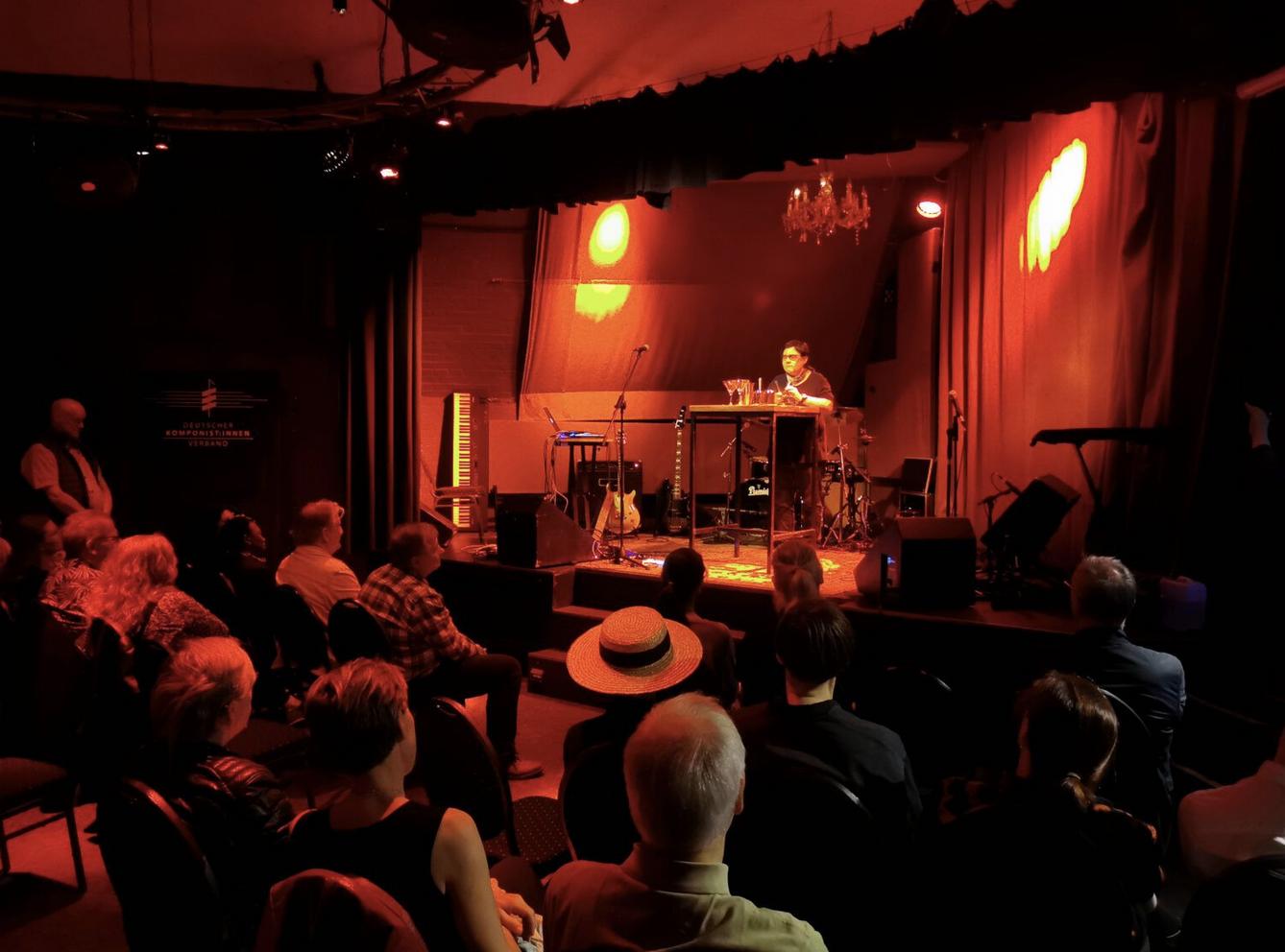 Dkv Musikfest – Composers Lounge - Konzert