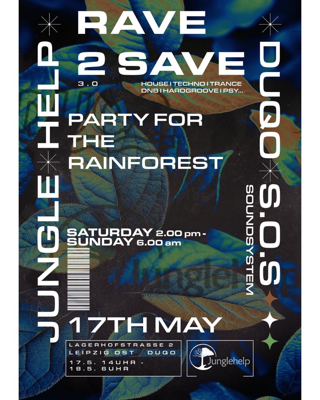 Rave 2 Save