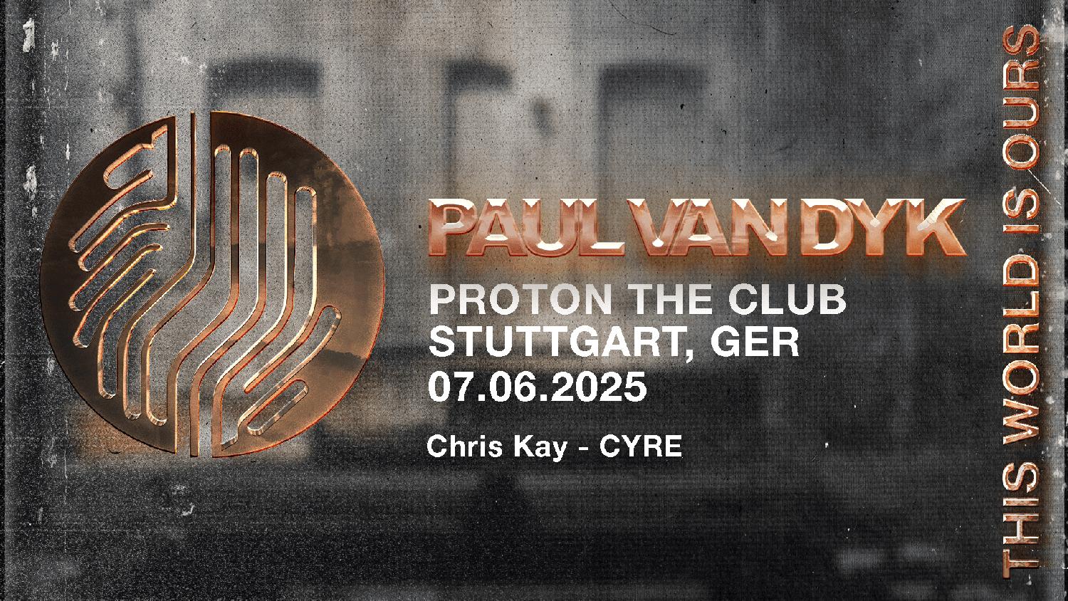 Proton Pres. Paul Van Dyk