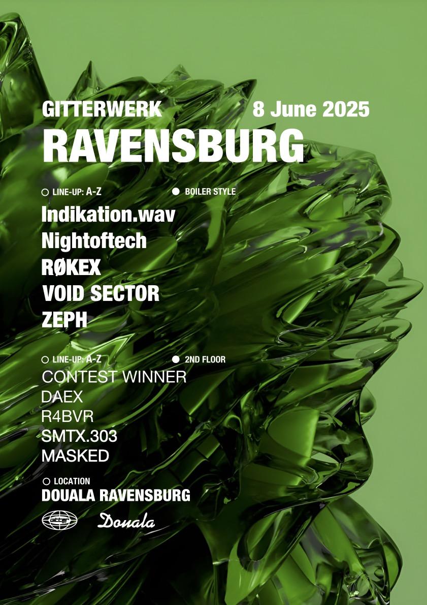 Gitterwerk Showcase