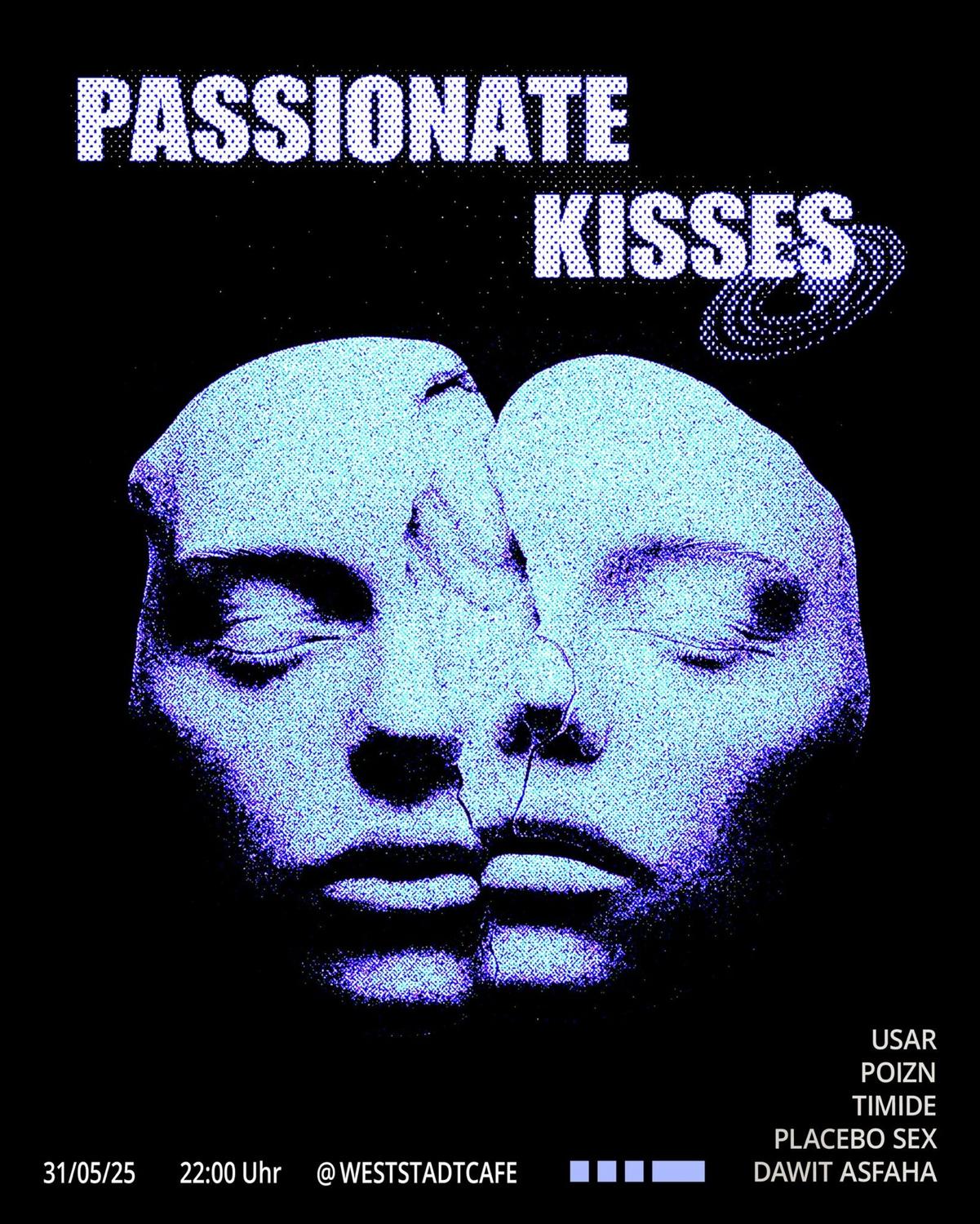 Passionate Kisses