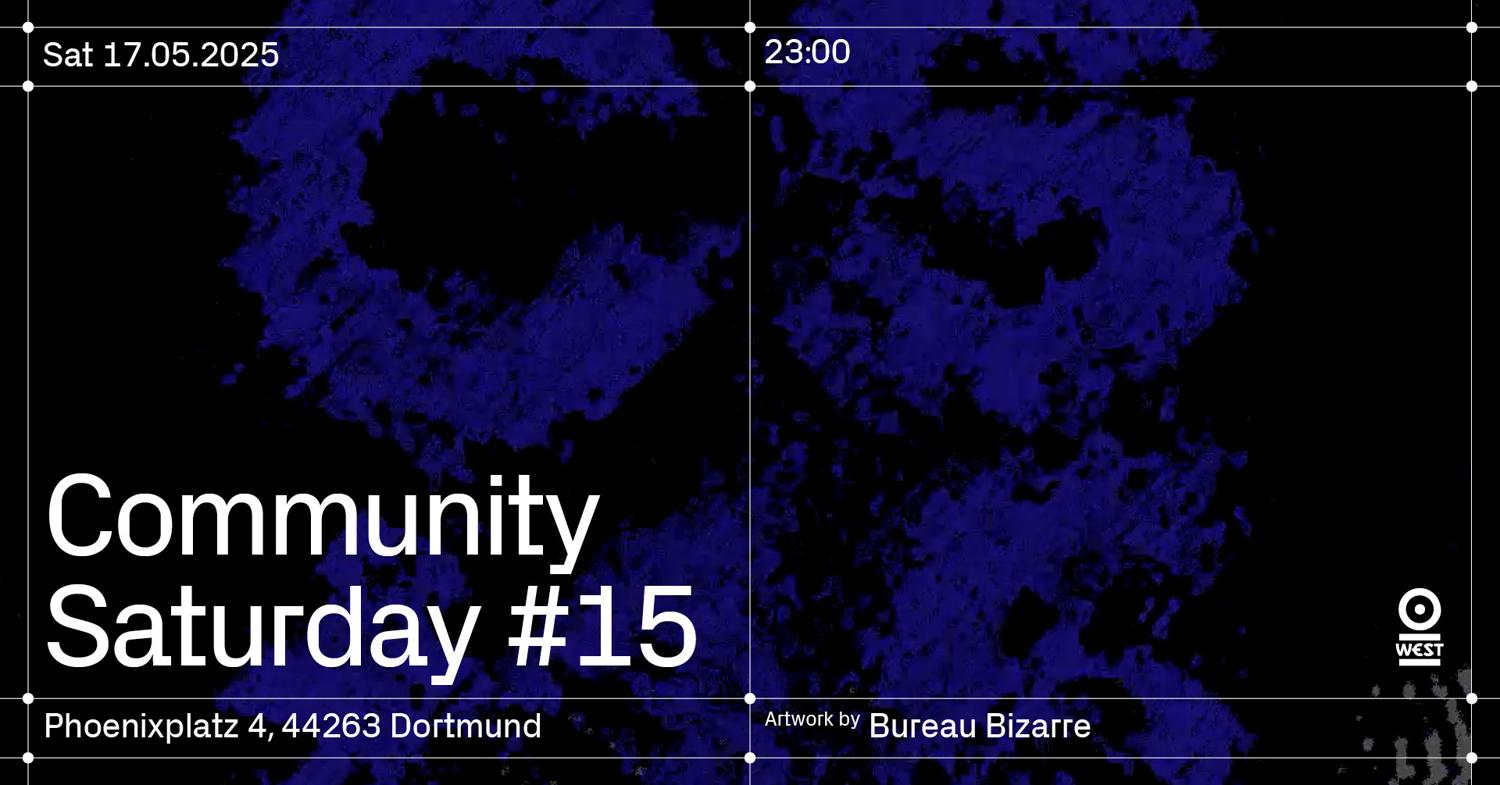 Community Saturday #15