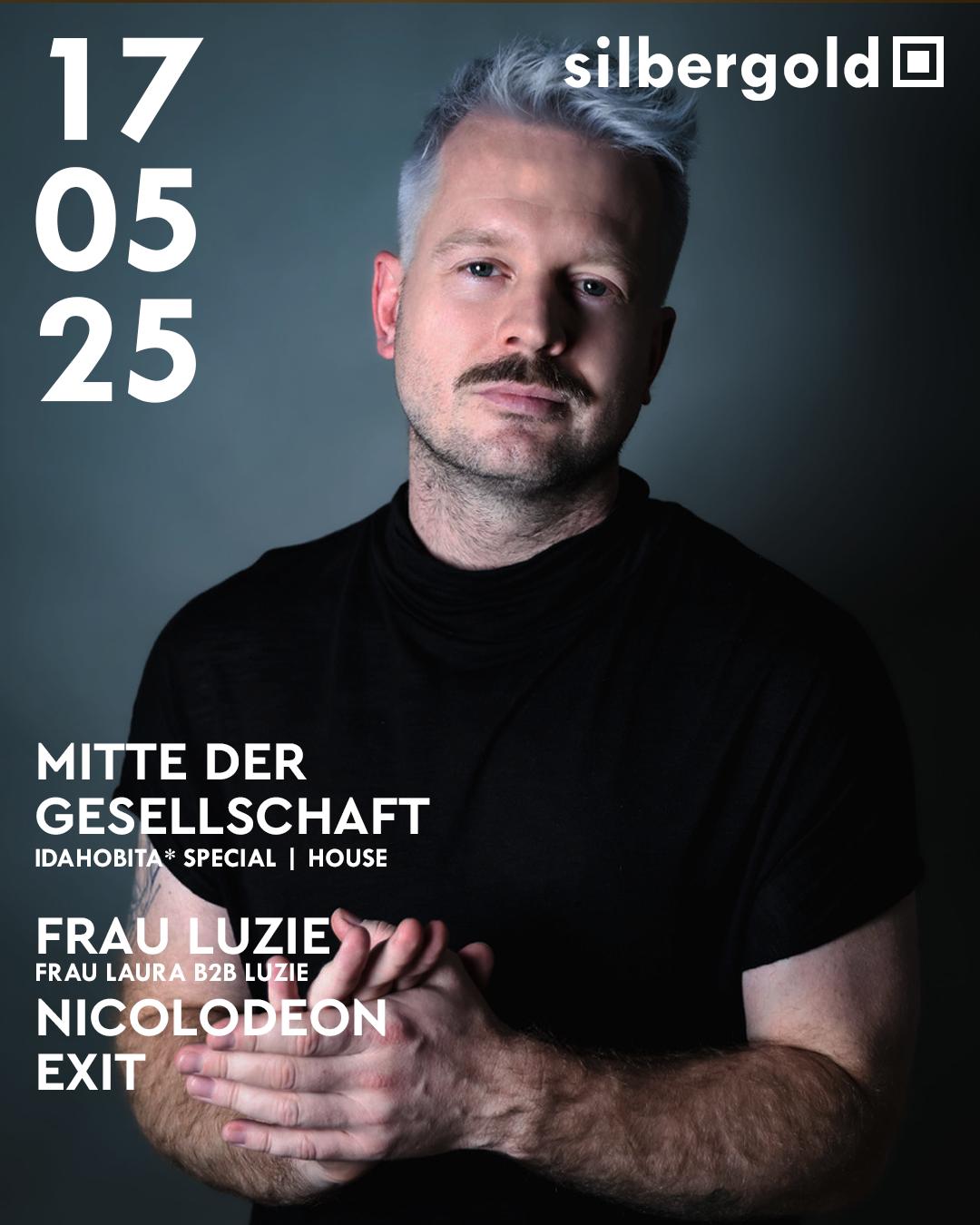 Mitte Der Gesellschaft (Idahobita* Special)