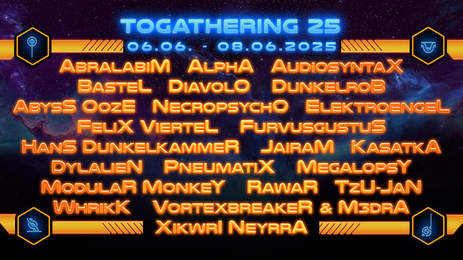 Togathering 25 - Aeon