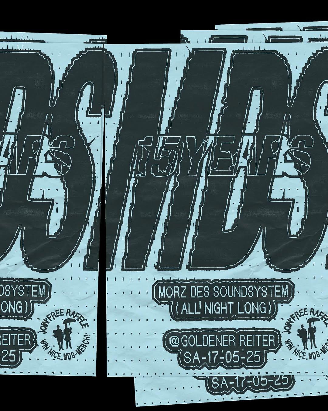 15 Jahre Morz Des Soundsystem