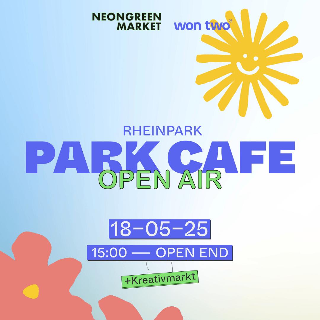 Park Café Open Air By Ngm & Wontwo