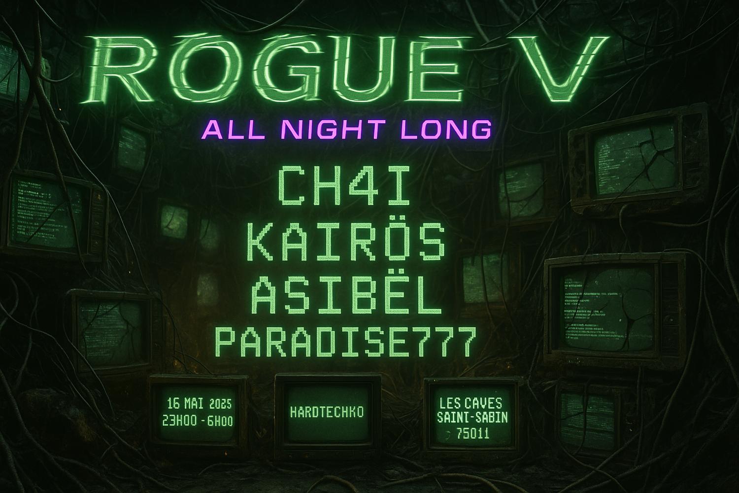 Rogue V
