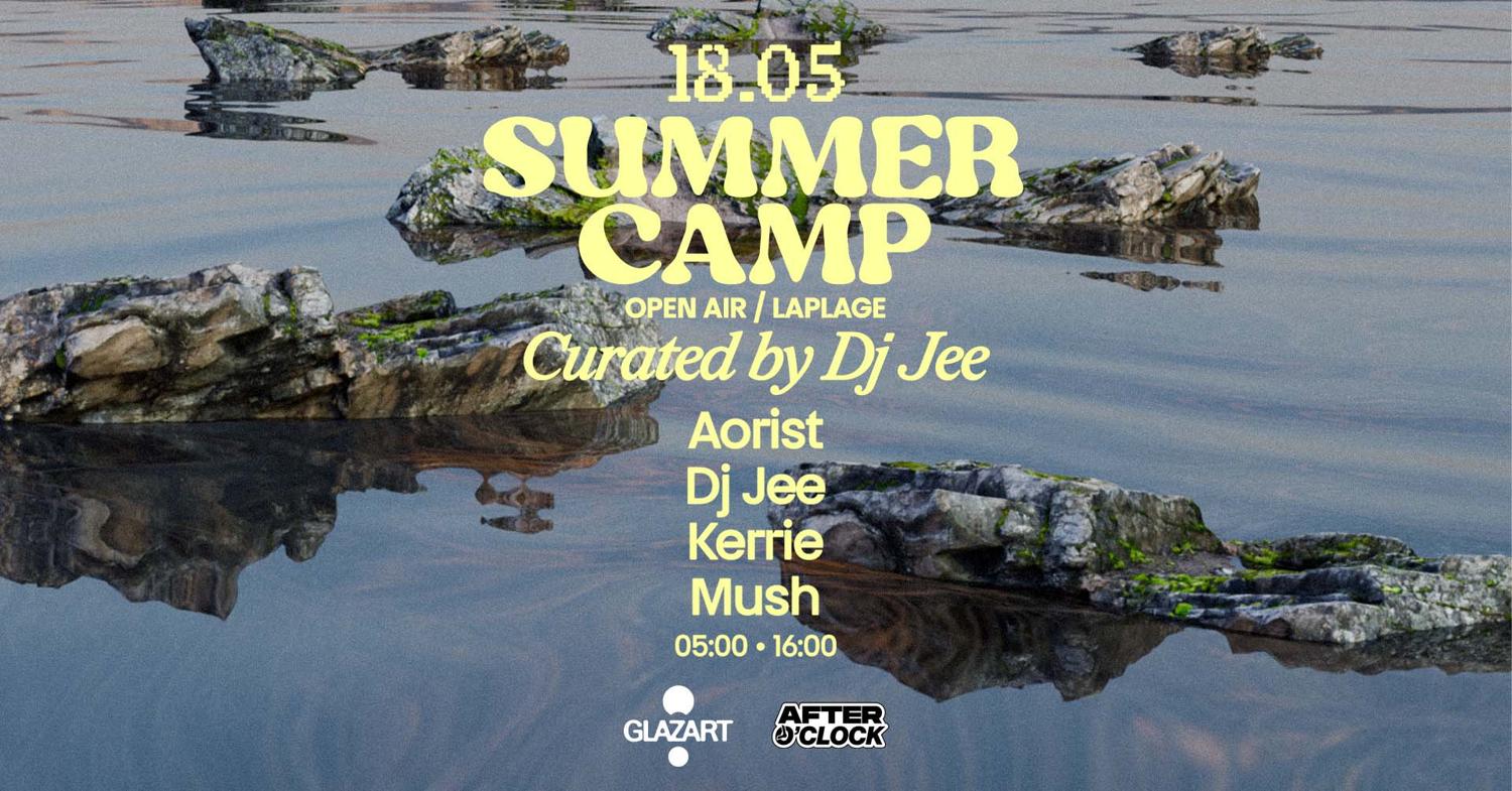 Summer Camp X After O'Clock: Open Air #14
