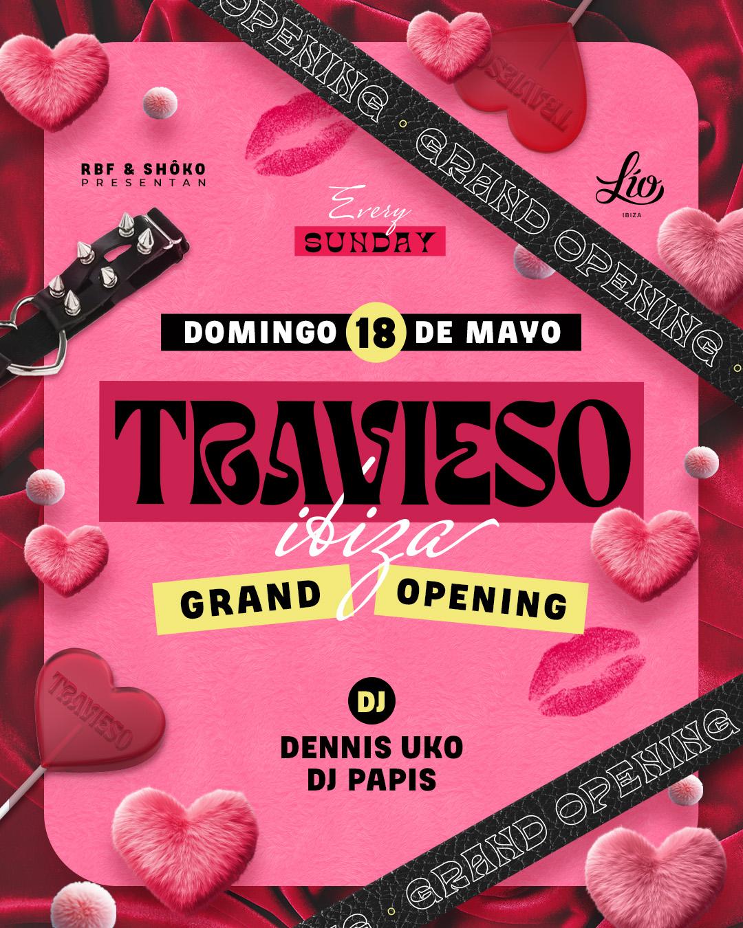 Travieso [Opening]