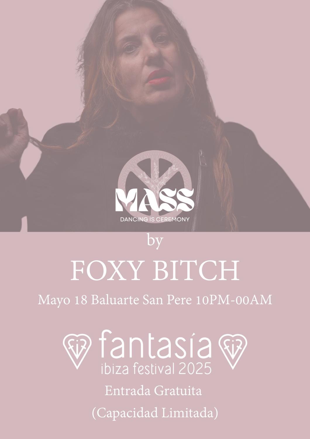 Mass At Fantasía Fest