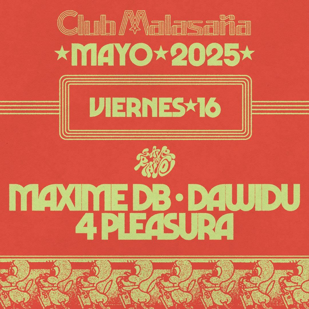 Save The Rave Feat. Maxime Db