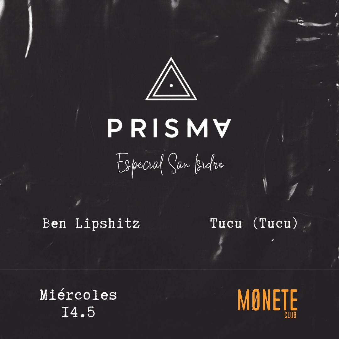 Prisma (Free Guest List)