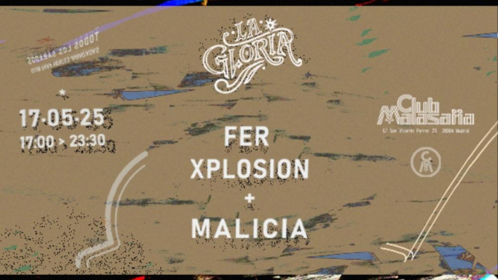 La Gloria ( Sesión De Tarde) - Free Tickets