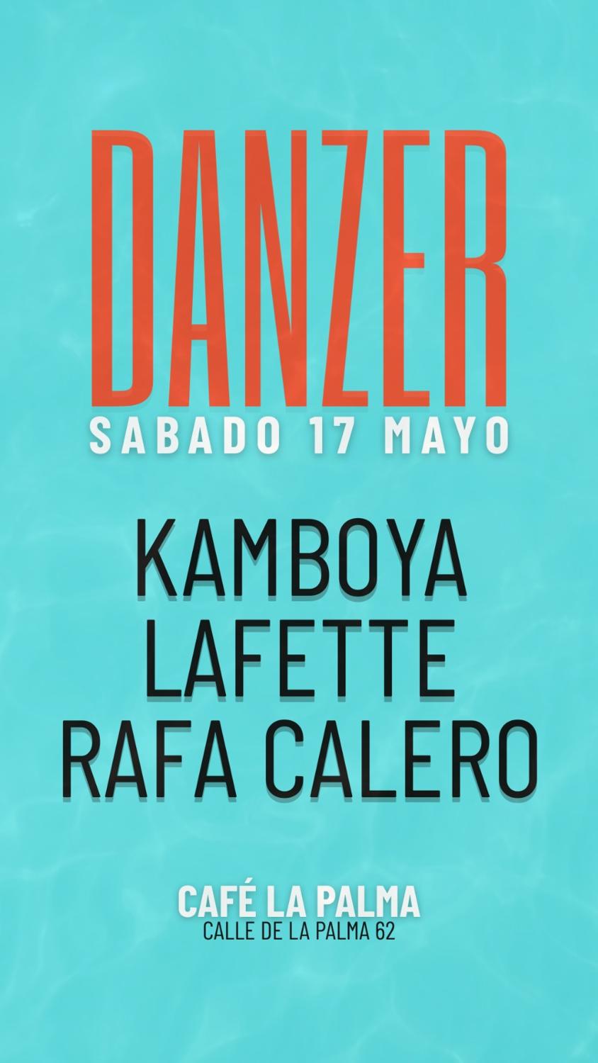 Danzer - Café La Palma