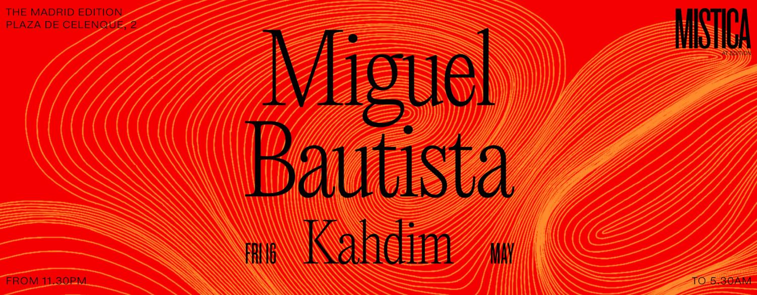Miguel Bautista & Kahdim